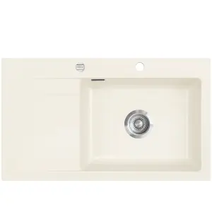 Stema 86 SL Jasmin 19 prawa komora zlewozmywak ceramiczny PROMO