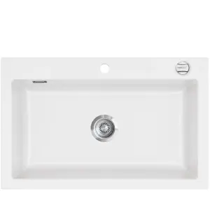 Mera 80 Polar 13 zlewozmywak ceramiczny PROMO