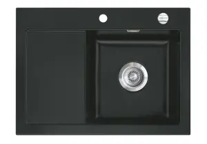 Mera 70 Nigra 87 Prawa Komora zlewozmywak ceramiczny PROMO