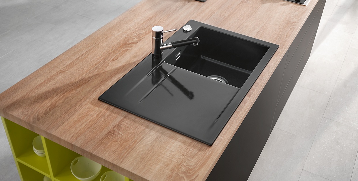 TOP-10 najlepszych zlewozmywaków ceramicznych od SystemCeram